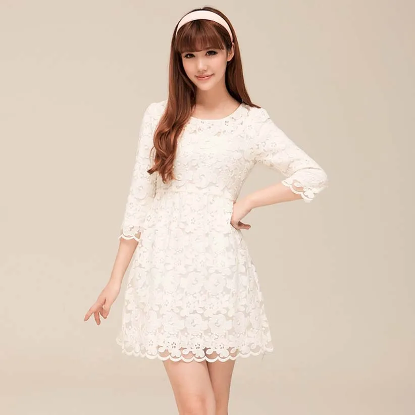 One piece cute dress Clearance