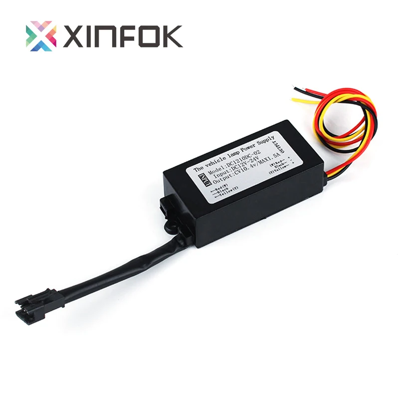 

1Piece Flowing led drl Controller Daytime Lamp Switchback Strip Angel Eye DRL Driver Controller Indicator