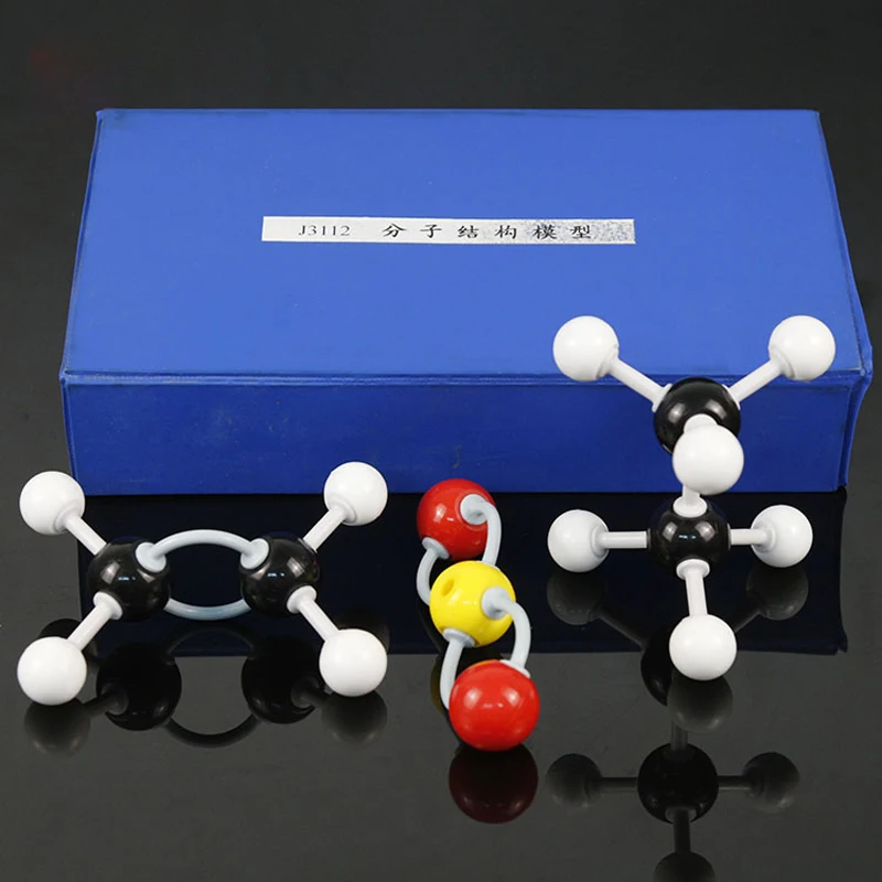 

Molecular Structure Model High School Chemistry Teaching Instrument Aids Student Teaching Equipment M-1196