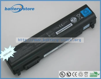 

New Genuine laptop batteries for PABAS277,PA5162U-1BRS,PORTEGE R30,R30-AK03B,R30-A-137,R30-A-19Q,PA5161U-1BRS,10.8V,6 cell