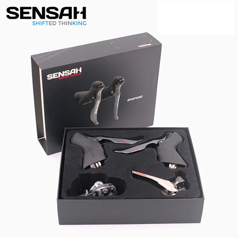 

SENSAH EMPIRE Bicycle Derailleur road bike groupset 11s groupset 2*11speeds Road bicycle group for shimano sram