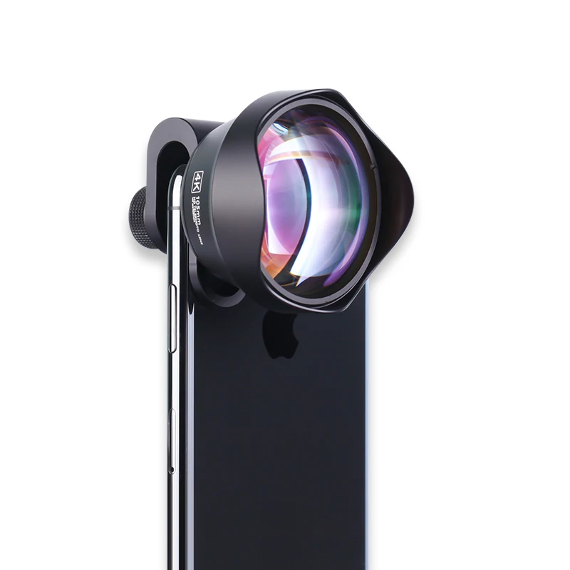 Brightin ستار 105 مللي متر تليفوتوغرافي عدسة Professinal العدسات العدسات HD كاميرا الهاتف المحمول ل فون X 8 باد 4 Xiaomi سامسونج Brightin ستار 105 مللي متر تليفوتوغرافي عدسة Professinal العدسات العدسات HD كاميرا الهاتف المحمول ل فون X 8 باد 4 Xiaomi سامسونج