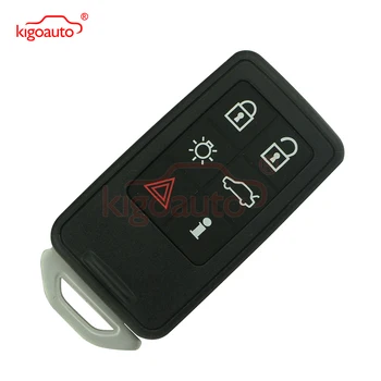 

Smart key case shell cover 6 button for Volvo XC70 V70 XC60 S80 S60 2008 2009 2010 2011