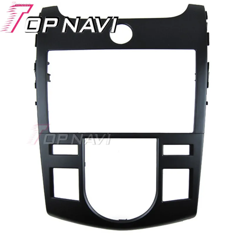 Topnavi tn-ки 016 качество Радио Фризовая CD отделкой Установка комплект для KIA Forte 2009 Авто AC стерео Фризовая тире