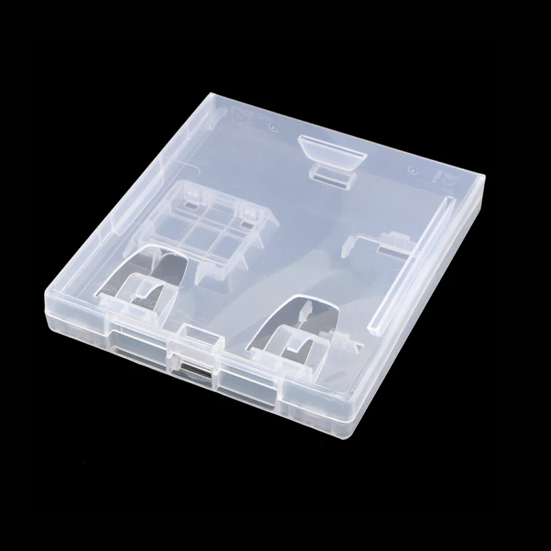 10 шт много высокого качества футляр для игровых карт коробка для N-D-S Lite для N-D-S-L для N-D-S коробка для хранения