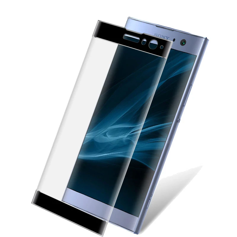 Защитное 3d-стекло для Sony Xperia Xa2 Ultra Xa 2 закаленное стекло sony ericsson Xa1 Plus xa1 пленка из