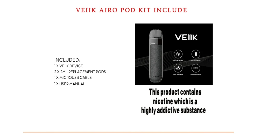 VEIIK Airo Pod-6