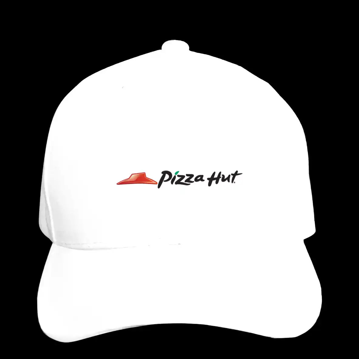 Baseball Cap Pizza Hut Logo Logo Hat Peaked Cap Aliexpress
