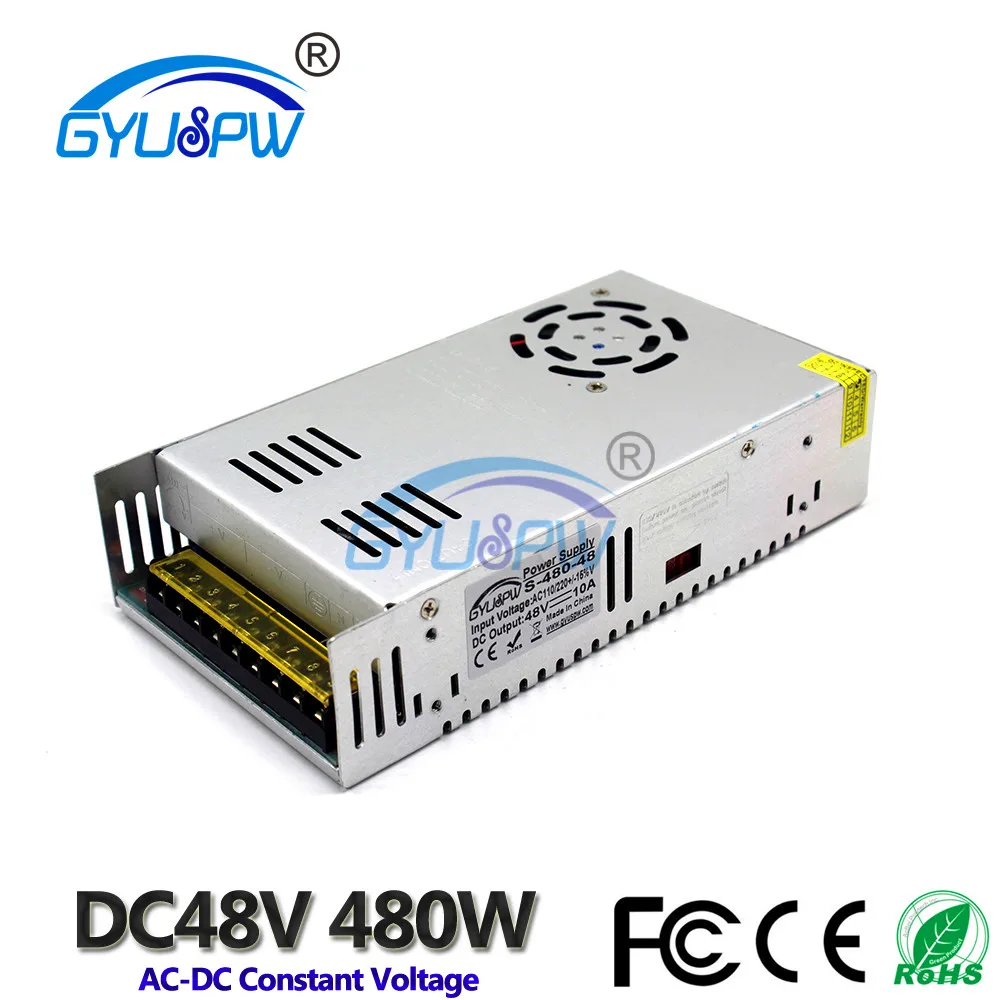 48V480W