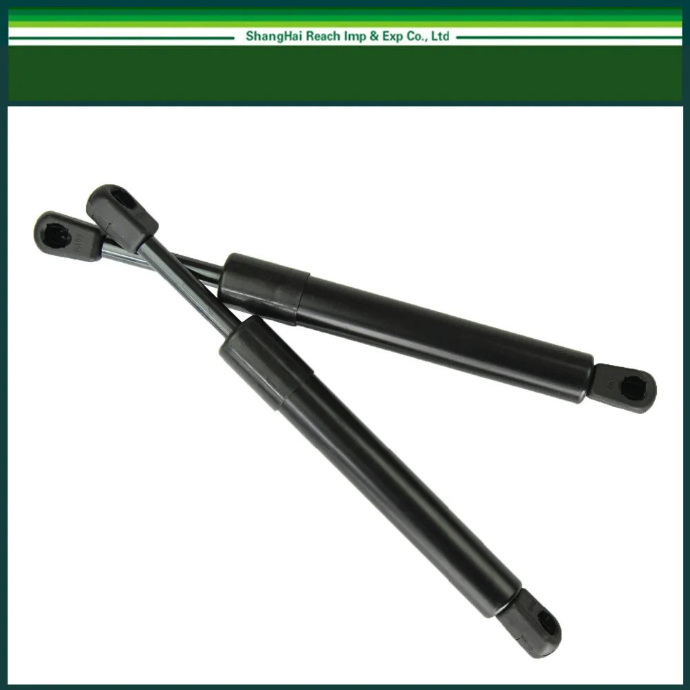 Car 2 Hood 2 Trunk Tailgate Lift Support Struts Shocks Rod Damper Prop Rod Arm Metal