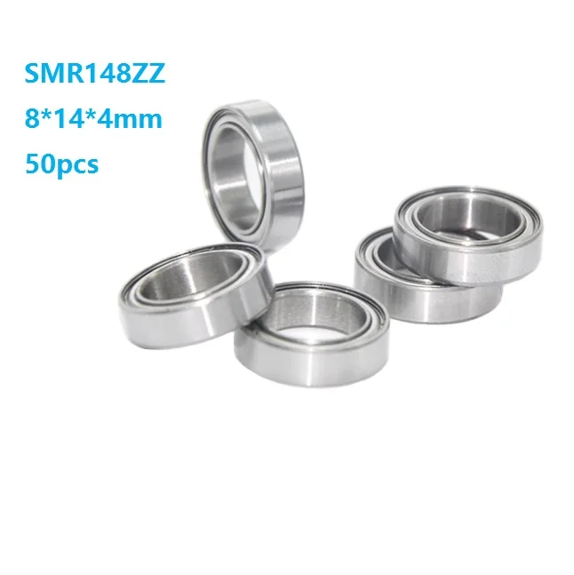 440c Stainless Steel Ball Bearing Bearings MR137ZZ 7x13x4 mm SMR137ZZ QTY 5