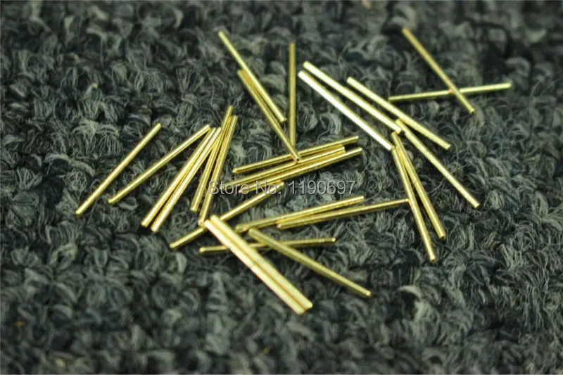 

DIY HIFI Amp Tube Guitar Amplifier Turrets Customized TUBE 7-Pin 8-pin 9-Pin TUBE Foot Nail 50PCS Free Shipping