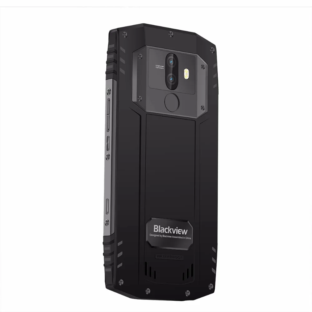 Blackview BV9000 Pro 4G мобильный телефон 18:9 5,7 "MTK6757 Octa Core Android 7,1 6 ГБ + 128 GB 13MP Водонепроницаемый IP68 NFC OTG Смартфон
