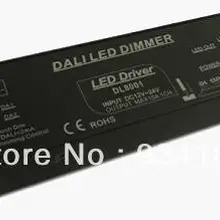 Dali светодиодный драйвер w/Touch DIM, 1 канал цвет контроллер DC12-24V постоянной Напряжение один Выход