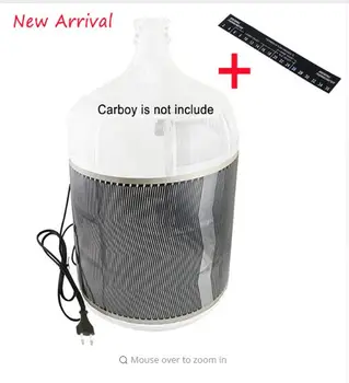 

Homebrew Fermentation Heater,220V 35W with EU Plug carboy brewing heater