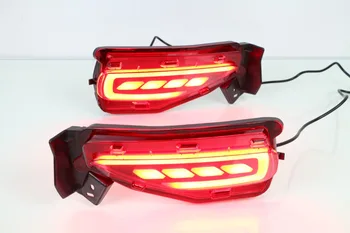 

High quality best price led Rear lights For Toyota fortuner rear lamp