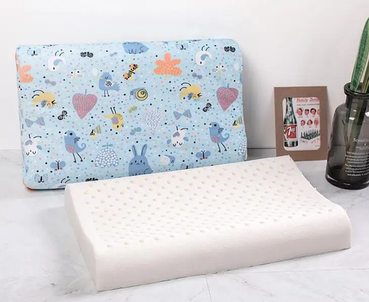 High Quality Children Memory Foam Space Pillow Slow Rebound Cervical