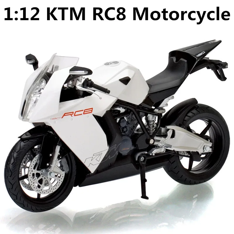 Модель Мотоцикла Ktm 1 12 Купить