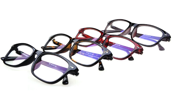 2017 настоящая оправа для очков Gafas с леопардовым принтом ультралегкие очки