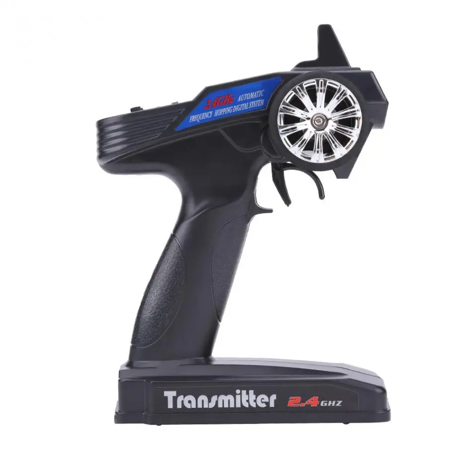 3CH 2.4 GHz RC Spare Parts Remote Control Transmitter RC Controller For RC Car Boat With