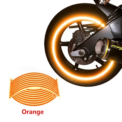 orange