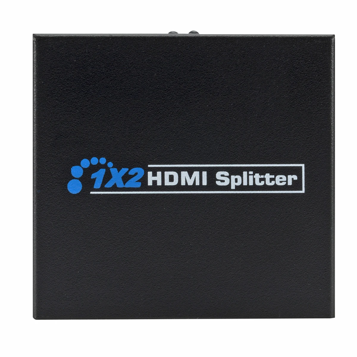 HDMI 4 K Splitter Full HD видео с разрешением 1080 p HDMI коммутатора коммутатор коробка концентратор 1 в 2 из двойной усилитель дисплея для HDTV DVD Xbox PS3/4/5