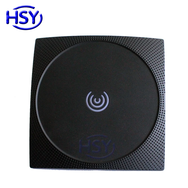 Считыватель идентификационных карт HSY 125 кГц RFID считыватель водонепроницаемый
