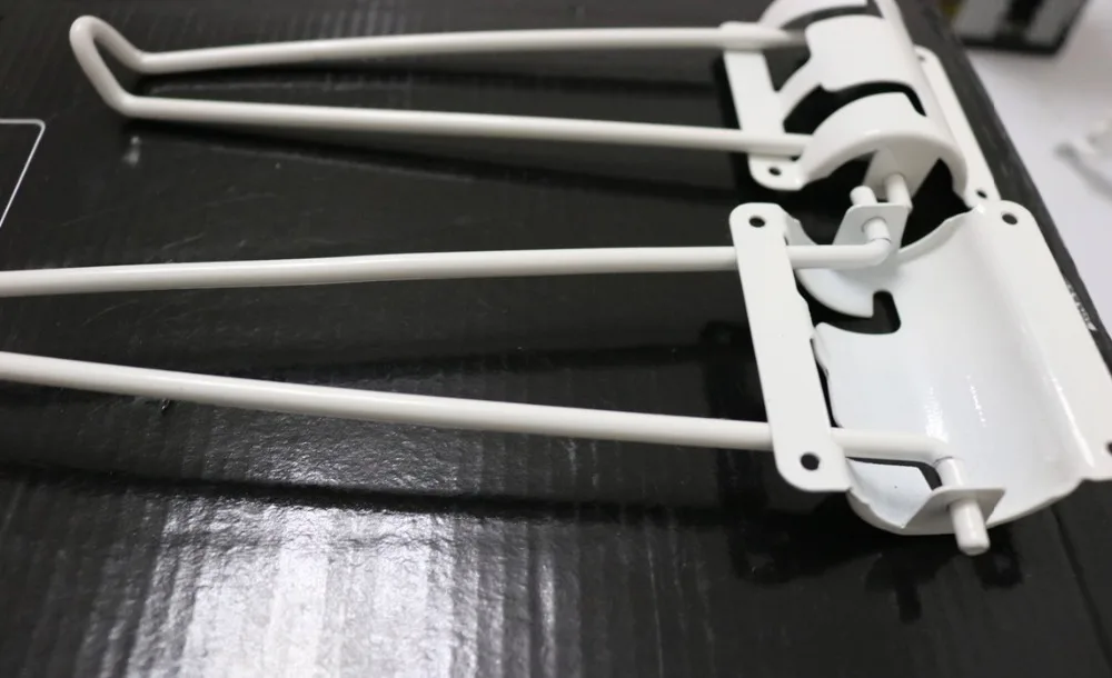H:178MM  Folding Table Legs Hairpins Metal Leg Laptop Coffee Folding-4pcs/lots