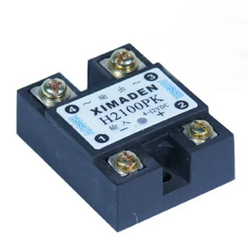

H2100PK XIMADEN Industrial gradeTrigger type Solid State Relay 100A