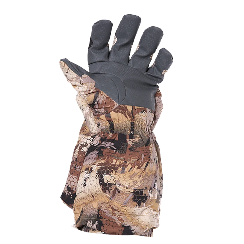 2019 Перчатка муфта SITEX Glove Left цвет Optifade Waterfowl Marsh|Перчатки для охоты| |
