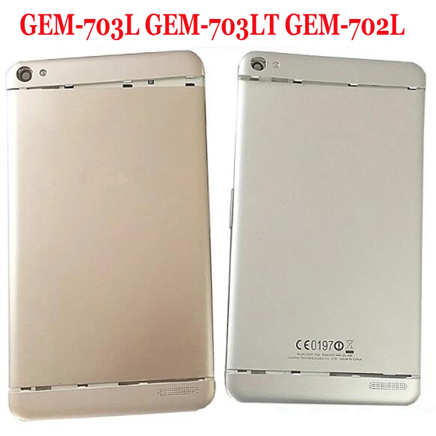 Beste Beste Kwaliteit Back Battery Cover Behuizing Deur Voor Huawei Honor X2 MediaPad X2 GEM 703L GEM 703LT GEM 702L Case Achter Vervanging