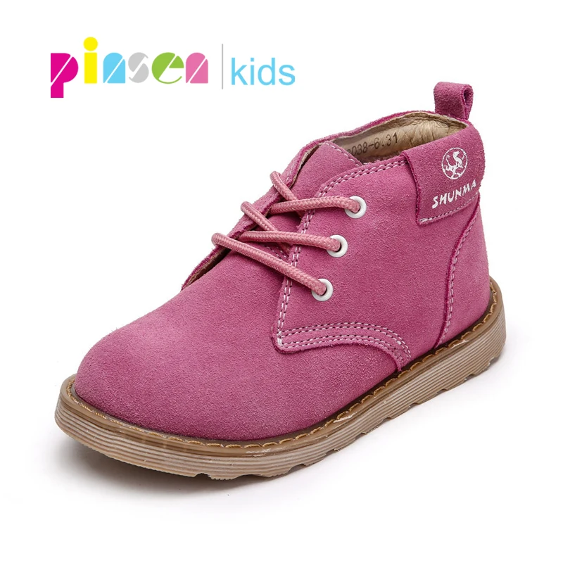 

Winter Children Rubber Boots For Girls mid-calf Bungee lacing Snow Boots Waterproof Shoes For Baby Girls Fur Lining Kids Boots