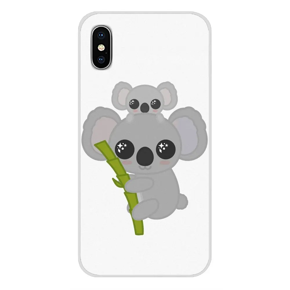 Чехол для телефона Animal The koala Smart чехлы Samsung A10 A30 A40 A50 A60 A70 Galaxy S2 Note 2 3 Grand Core Prime