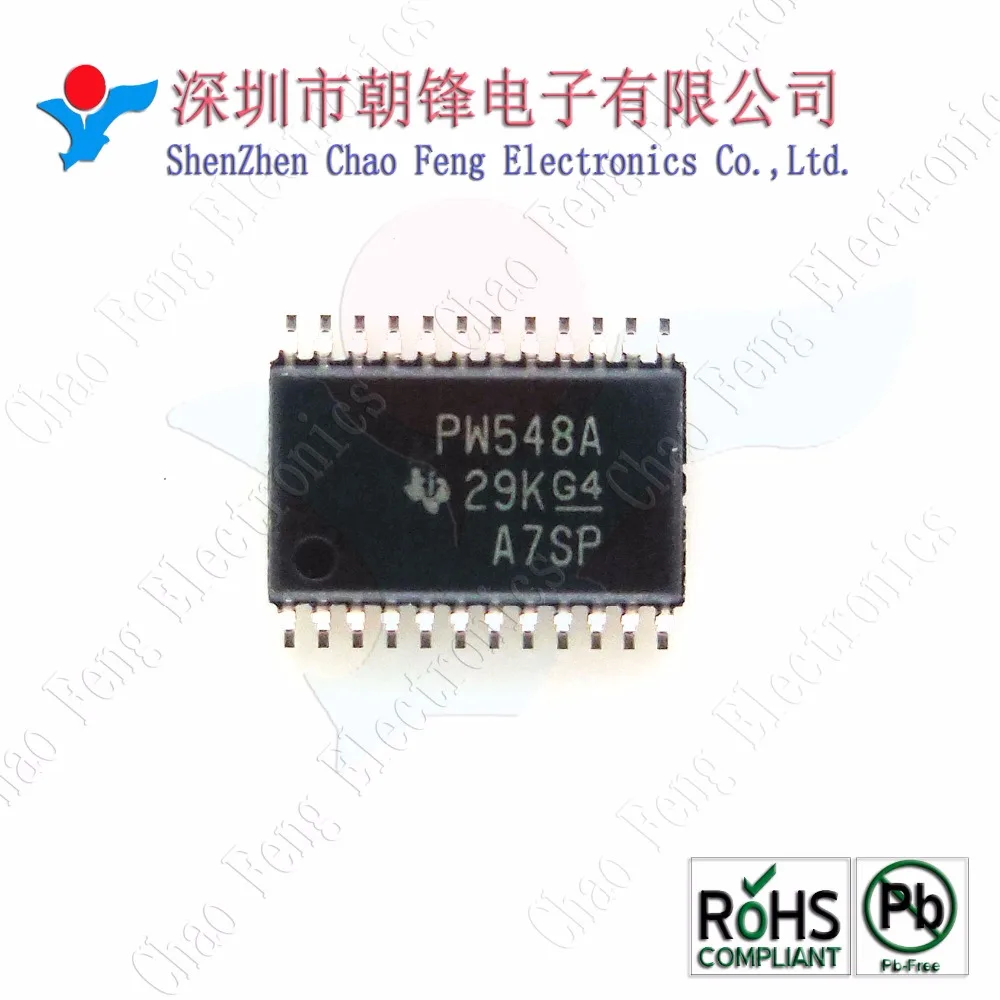 

TCA9548APWR TCA9548A TCA9548 PW548A TSSOP24 New Original