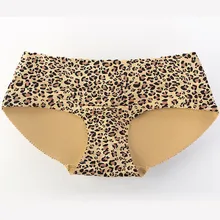 Sexy leopard print Hip Padded Panties for women Butt Enhancer Seamless Club Buttock Panties Bum Padded Butt Enhancer Hip Up