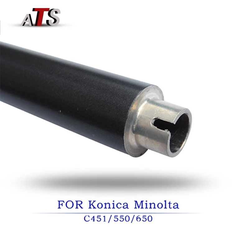 Верхний фьюзерный валик для Konica Minolta C 451 550 650 452 552 652 Совместимость копира запасные