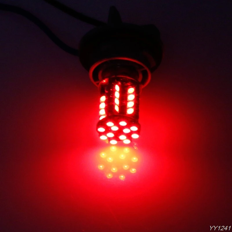 12 В постоянного тока 1156 3528 44 SMD СВЕТОДИОДНЫЙ Автомобильный светильник лампа Canbus