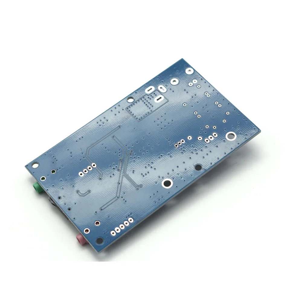 Lusya DIY KITS FM 76M-108MHZ stereo PLL FM transmitter suite 5W max 7W power frequency adjustable f