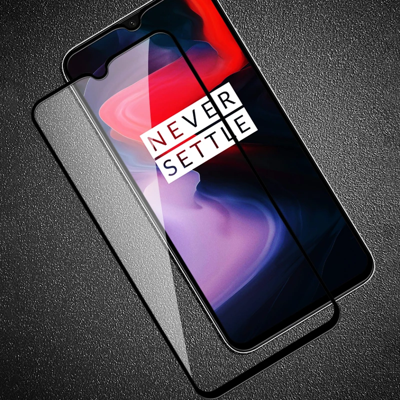 Для Oneplus 7T Pro стеклянная защитная пленка 10D полная защита для Oneplus 7 Pro 6 6t 5 5t защита экрана 9H закаленное стекло