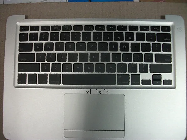 Yourui используется A1237 A1304 США раскладка клавиатура топ чехол с трекпадом для MacBook Air 1" A1237 2008 A1304 2009