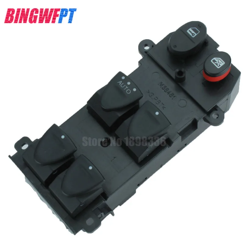 

Power Window Lifter Switch For Honda Civic Hybrid Civic 2006-2010 35750-SNA-A130-M1 35750-SNA-A130 35750SNAA130M1