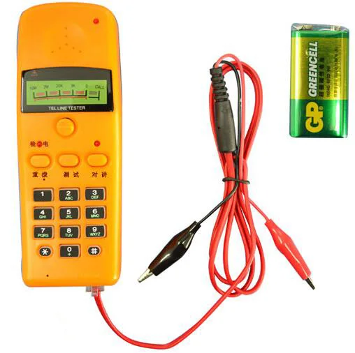 ST220 LINE CHECKER 6