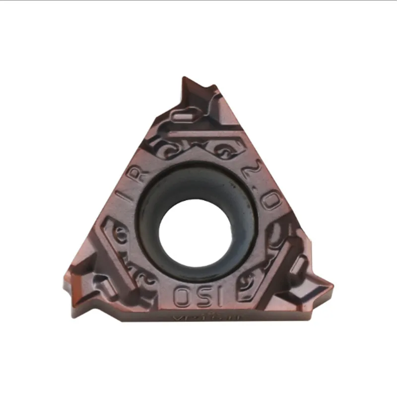 

MMT16IR300ISO-S VP15TF,100% original Mitsubishi carbide threading insert for thread turning tool holder boring bar cnc machine