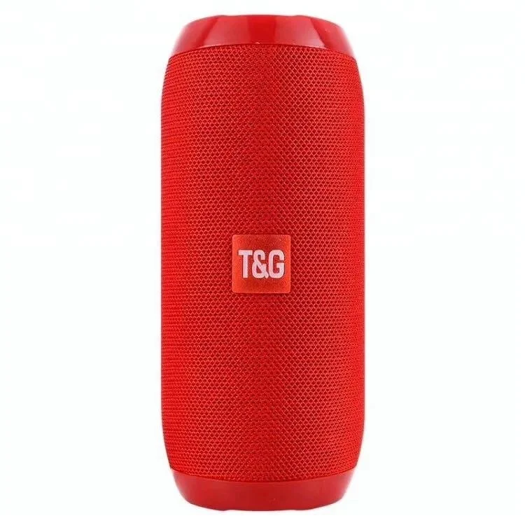 Портативный динамик беспроводной Bluetooth динамик s TG117 Саундбар Спорт на открытом воздухе водонепроницаемый Колонка музыкальный центр система caixa де сом - Цвет: TG117