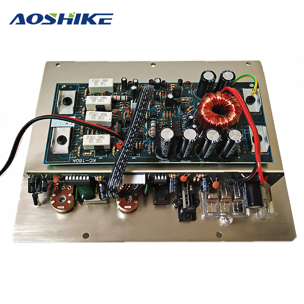 AOSHIKE 12 V 600 W placa amplificador de potencia de Audio de coche Mono amplificador de sonido de subwoofer de coche potente amplificador de sonido de Audio de coche AOSHIKE 12 V 600 W placa amplificador de potencia de Audio de coche Mono amplificador de sonido de subwoofer de coche potente amplificador de sonido de Audio de coche