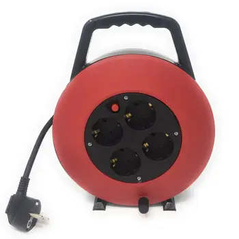 

Roller extension with 4 sockets from 5 meters