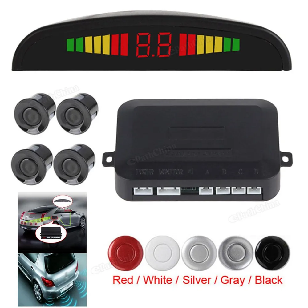 Car Park Co Monitoring System Car Park Co Monitoring System
