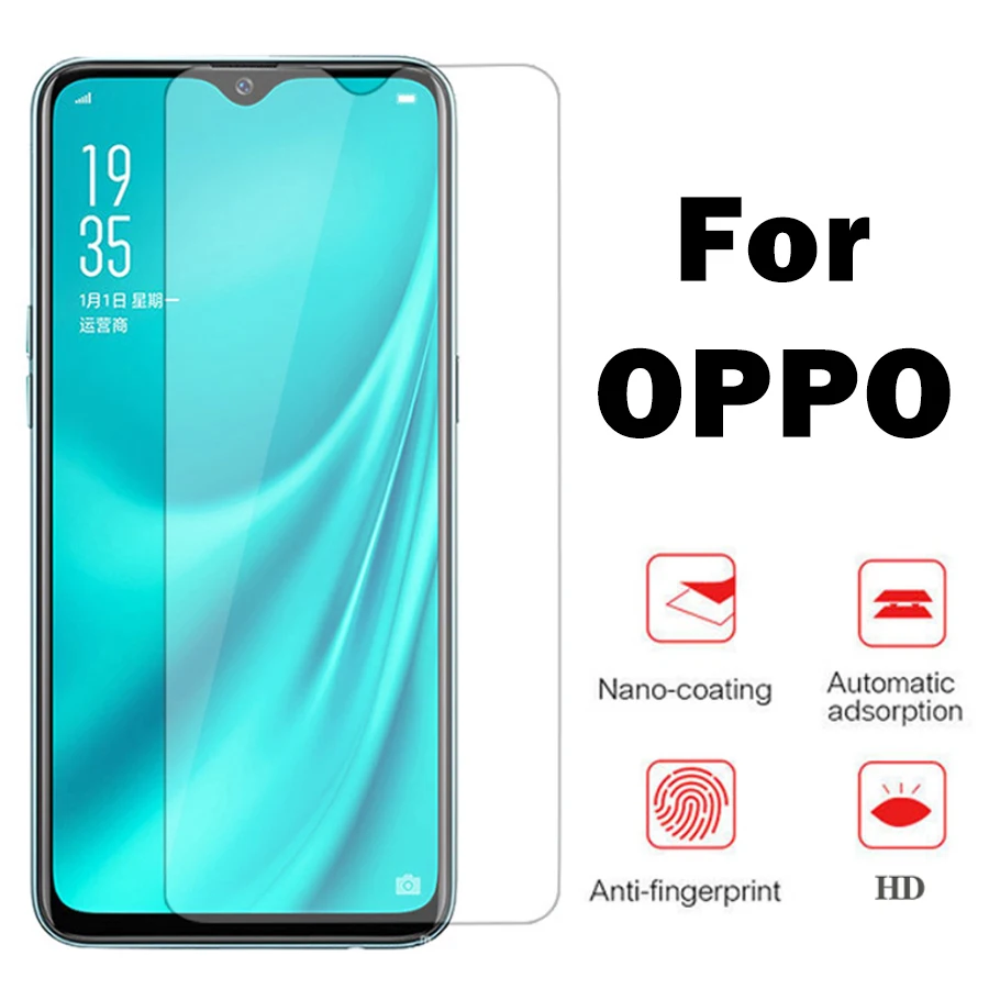 Защитное стекло для oppo f9 pro f11 f1s a59 a9 закаленное oppoa9 9f 9a 11f f11pro f9pro пленка opo|Защитные
