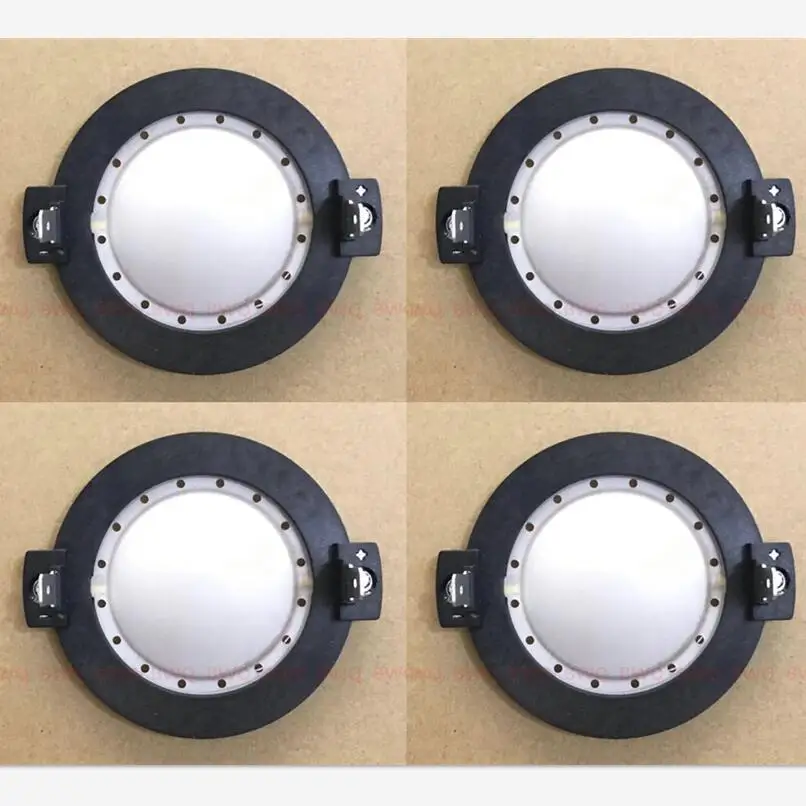 Диафрагма 44 4 мм для RCF N350 ND350 CD350 8 Ом Высококачественная звуковая катушка/4 шт.
