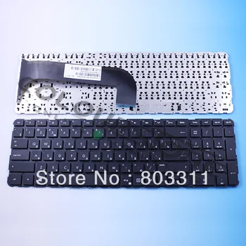 

Free shipping:New original Laptop keyboard RUSSIA layout for HP ENVY M6-1000 M6-1100 Service